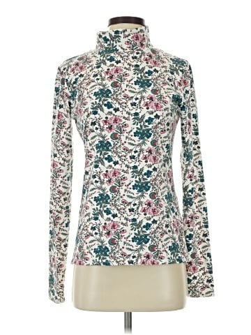 Peruvian Connection Long Sleeve Blouse (view 1)