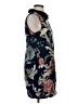 Jack by BB Dakota 100% Polyester Floral Blue Cocktail Dress Size S - photo 4