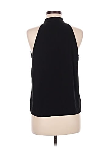 A.L.C. Sleeveless Silk Top (view 2)