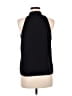 A.L.C. 100% Silk Black Sleeveless Silk Top Size 6 - photo 2