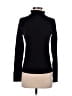 Gap Black Long Sleeve Turtleneck Size S - photo 1