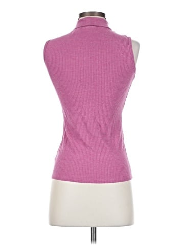Christian Siriano New York Sleeveless Top (view 2)