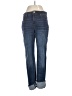 Chico's Argyle Blue Jeans Size Sm (0.5) - photo 1
