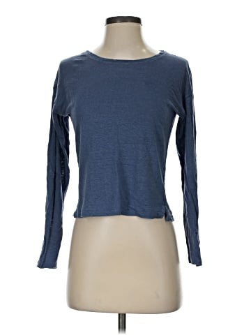 Everlane 3/4 Sleeve T-Shirt (view 1)
