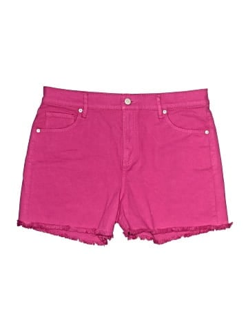 Ann Taylor LOFT Denim Shorts (view 1)