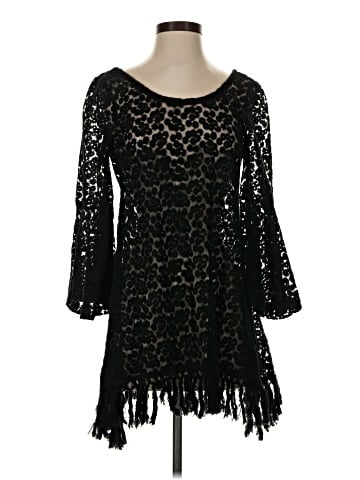 Gypsy Junkies 3/4 Sleeve Top (view 1)