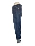 Chico's Argyle Blue Jeans Size Sm (0.5) - photo 5