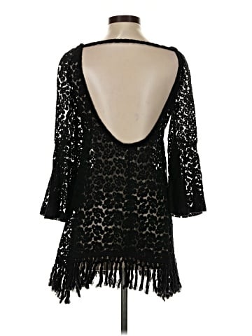 Gypsy Junkies 3/4 Sleeve Top (view 2)