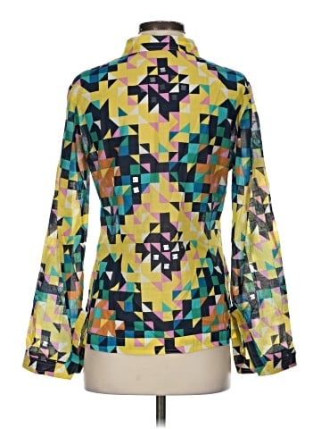 Tory Burch Long Sleeve Blouse (view 2)