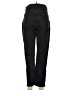 H&M Chevron-herringbone Black Jeans Size 8 - photo 2