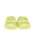 Mix No. 6 Green Yellow Sandals Size 6 - photo 2