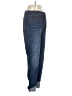 Chico's Argyle Blue Jeans Size Sm (0.5) - photo 4
