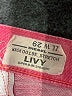 Diesel Solid Pink Jeans Size 29 waist - photo 7