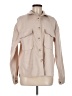Shein 100% Polyester Tan Cardigan Size 6 - photo 1
