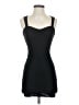 Windsor Solid Black Cocktail Dress Size S - photo 1