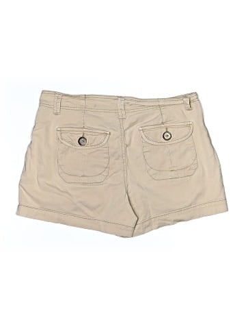Faded Glory Khaki Shorts (view 2)