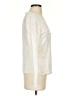 FRYE Ivory Long Sleeve Blouse Size S - photo 4