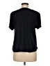Cinq à Sept 100% Polyester Black Short Sleeve Top Size M - photo 2