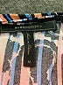 BCBGMAXAZRIA Graphic Black Cocktail Dress Size M - photo 7
