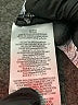 BCBGMAXAZRIA Graphic Black Cocktail Dress Size M - photo 8