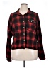 Eden & Olivia Red Cardigan Size XL - photo 1