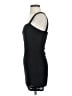 Windsor Solid Black Cocktail Dress Size S - photo 5