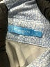 J. McLaughlin Blue 3/4 Sleeve Button-Down Shirt Size M - photo 7