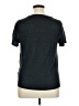 Bobeau Gray Short Sleeve Top Size XL - photo 2