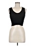 Fate Black Sleeveless Top Size S - photo 1