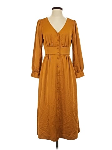 J.Crew Casual Dress (view 1)