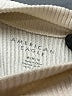 American Eagle Outfitters Ivory Long Sleeve Turtleneck Size M - photo 7