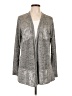 One World Silver Cardigan Size L - photo 1