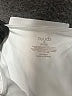 nuuds White Bodysuit Size M - photo 3