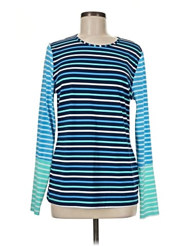 Lands' End Long Sleeve T-Shirt (view 1)