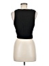Fate Black Sleeveless Top Size S - photo 2