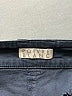 Poivre Blanc Solid Blue Shorts Size L - photo 3