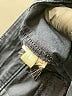 Poivre Blanc Solid Blue Shorts Size L - photo 4