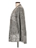 One World Silver Cardigan Size L - photo 5