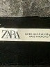 Zara Solid Black Formal Skirt Size XS - photo 4