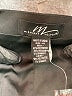 Midnight Velvet Black Vest Size 14 - photo 6