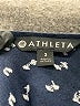 Athleta Polka Dots Blue Jumpsuit Size 2 - photo 4