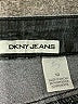 DKNY Jeans Black Jeans Size 10 - photo 7