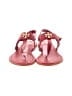 Tory Burch Red Sandals Size 8 1/2 - photo 2