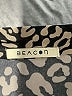 Beacon Animal Print Black Sleeveless Blouse Size 1X - photo 7