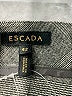 Escada Tweed Gray Dress Pants Size EU 42 / US 12 - photo 7