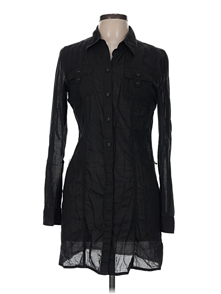 Pre-owned Calvin Klein Jeans Est.1978 Calvin Klein Jeans Casual Dress In Black