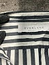 Everlane 100% Cotton Stripes Ivory 3/4 Sleeve Blouse Size 2 - photo 7