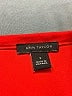 Ann Taylor Red Short Sleeve Blouse Size S - photo 7