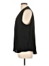 Vince Camuto 100% Polyester Black Sleeveless Blouse Size L - photo 5