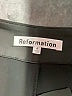 Reformation 100% Polyester Black Casual Pants Size 4 - photo 7